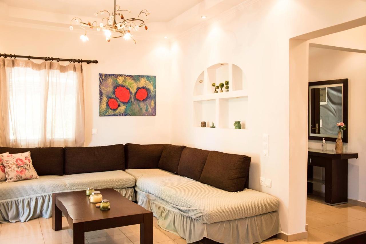 Villa Eros Vatos Екстер'єр фото